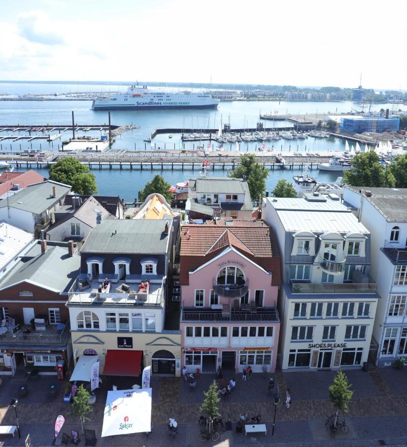 Apartment Brunhilde Rostock