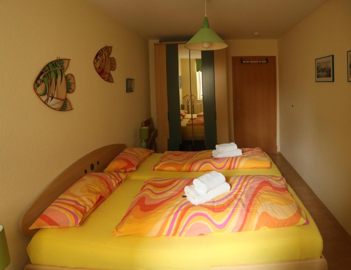 Brunhilde Apartment Rostock